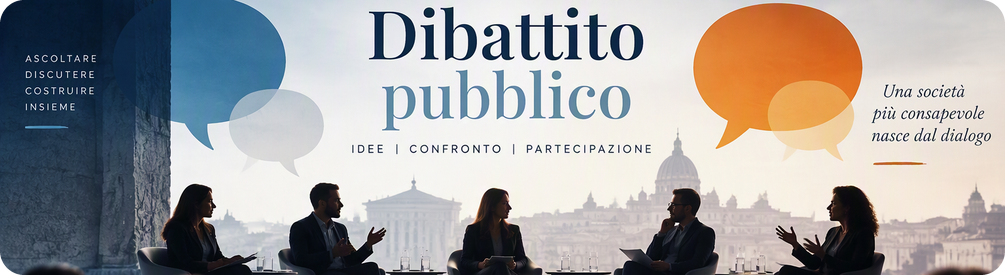 Dibattito pubblico