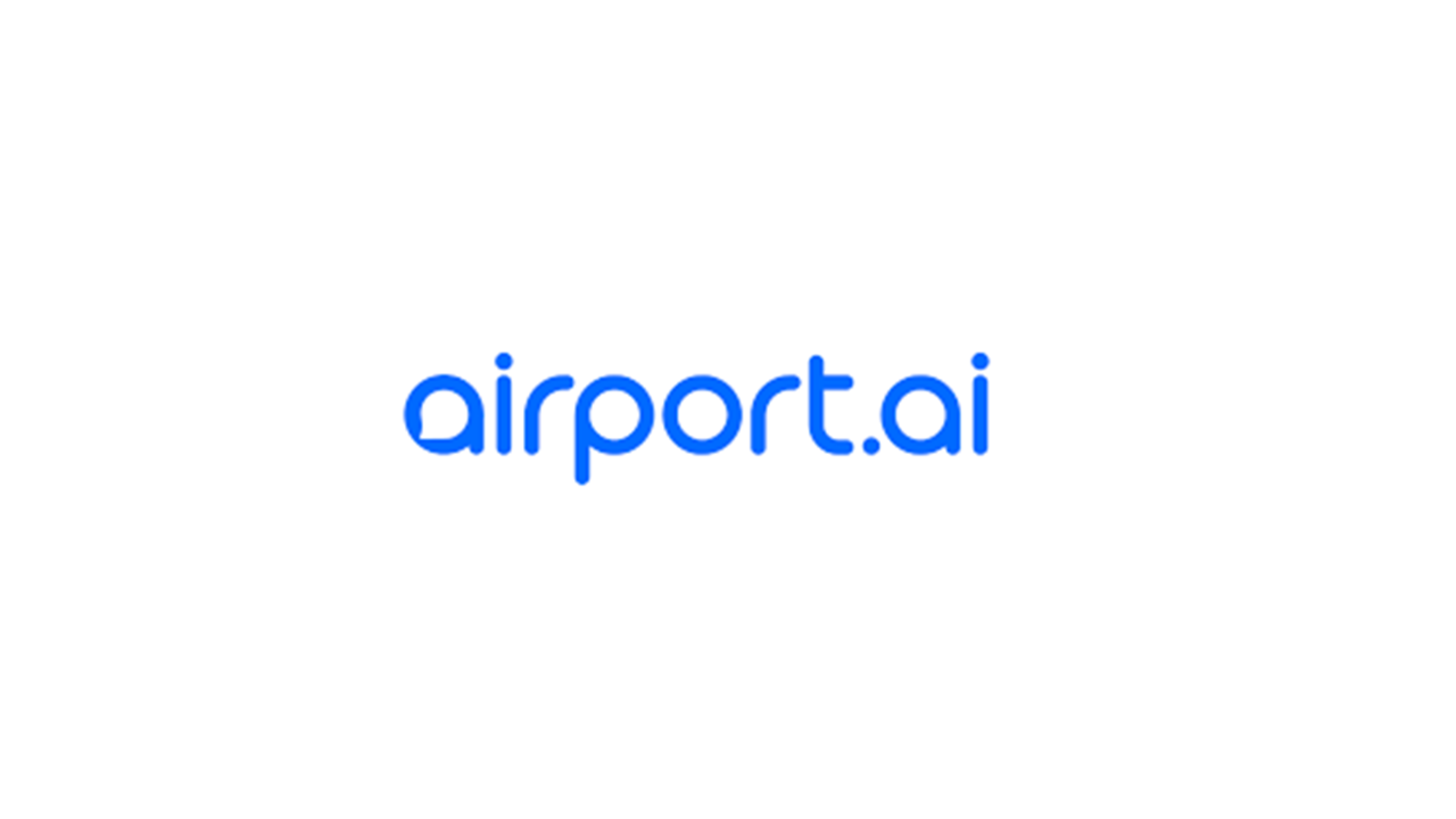Immagine Sito: Airport AI