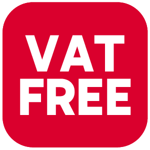 VAT Free icon - Select to view information about VAT refund