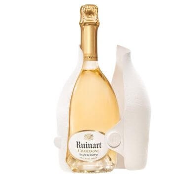 Champagne Ruinart - Seleziona per visualizzare le bollicine