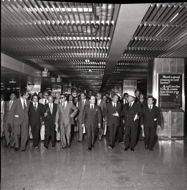 1974 inaugurazione 3 pista 1