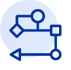 Roadmap icon - Sustainability roadmap - Select to view the strategic pathway 
