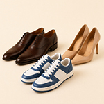 Footwear and Shoes Category. Access the page of footwear stores available at Airports of Rome. Discover brands, collections and exclusive shoe offers.