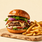 Fast & Street Food - Seleziona per visualizzare i negozi di fast food in aeroporto