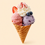 Ice Cream - Select to view ice cream shops in the airport