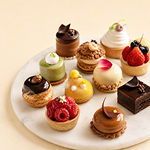 Bakery & Pastry - Select to view pastry shops in the airport
