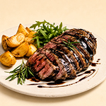 Steakhouse & Grill - Select to view steakhouse and grill restaurants in the airport